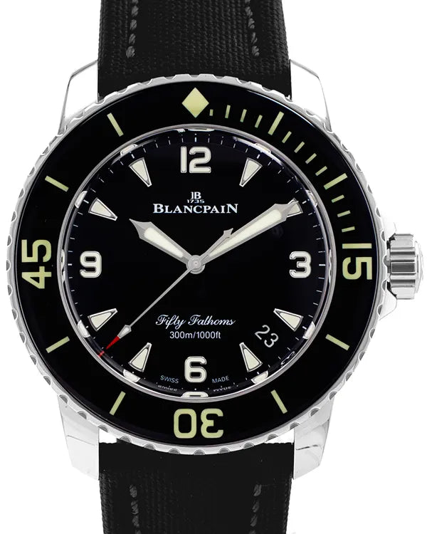 Blancpain Fifty Fathoms (5015-1130-52A)
