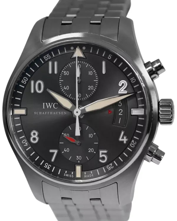 IWC Schaffhausen Spitfire Mark XV (IW387804)