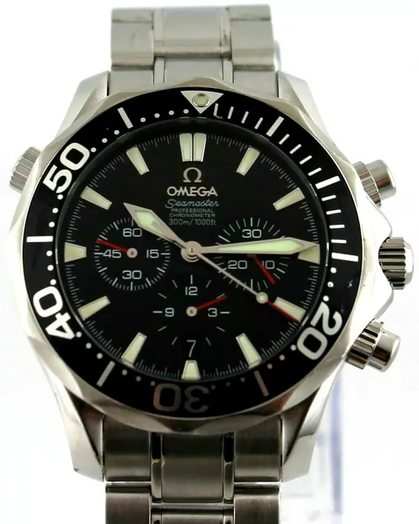 Omega Seamaster (2594.52.00)