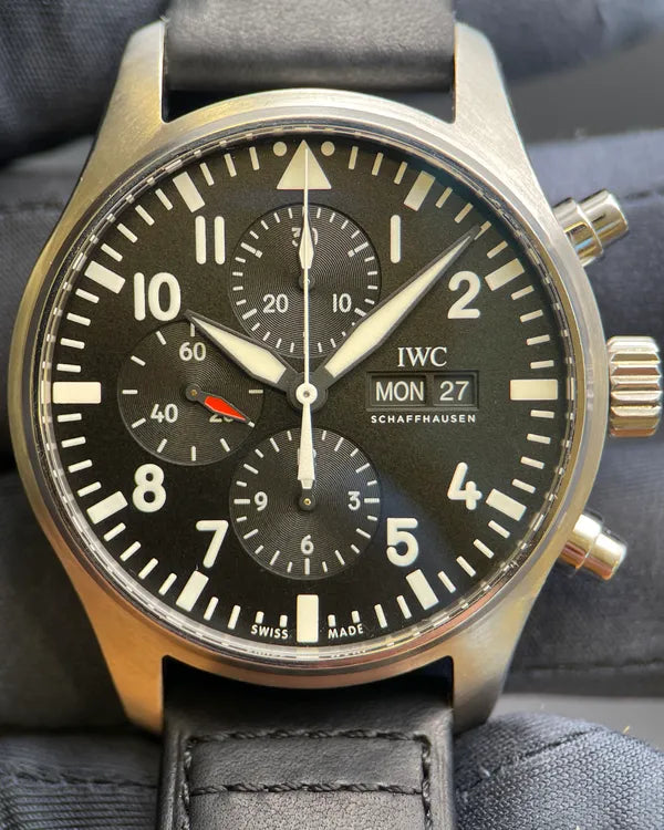 IWC Schaffhausen Pilot (IW377709)