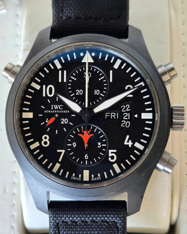 IWC Schaffhausen Pilot (IW379901)