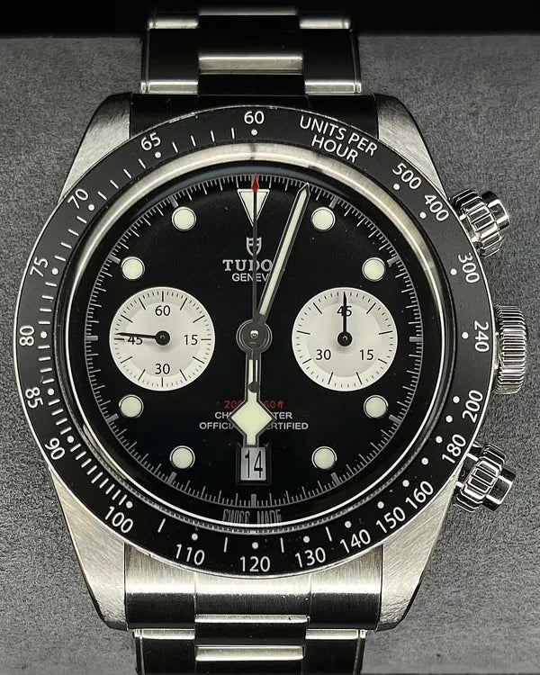 Tudor Black Bay (79360N)