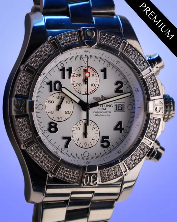 Breitling Super Avenger (A13370)