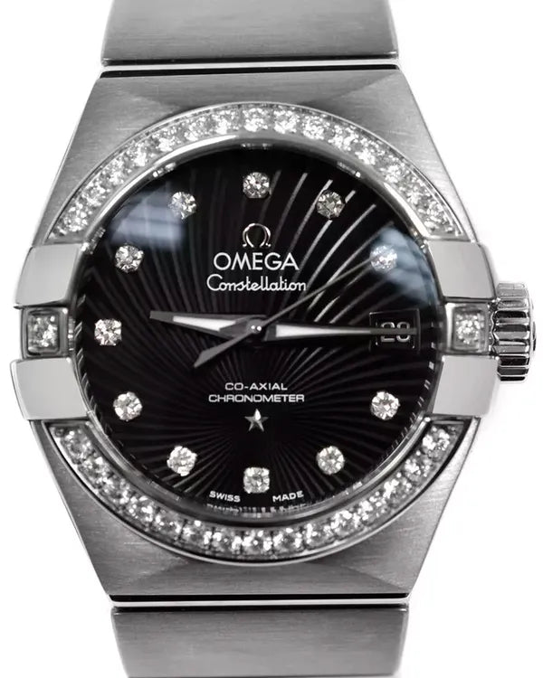 Omega Constellation (123.15.27.20.51.001)