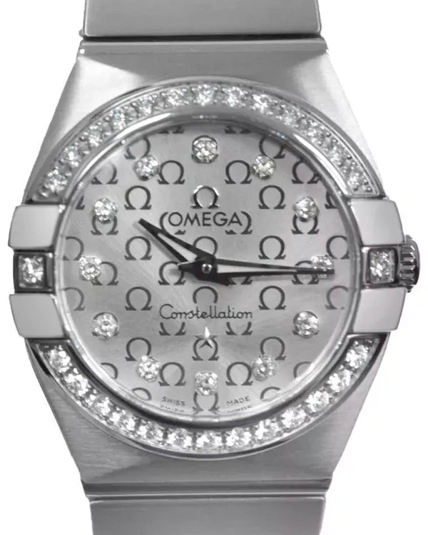 Omega Constellation (123.15.24.60.52.001)