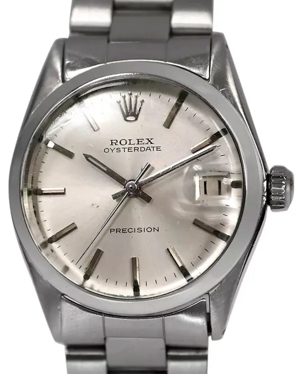 Rolex Oyster Precision (6466)