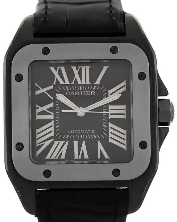 Cartier Santos 100 (W2020010  2656)