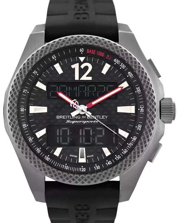 Breitling Bentley (B55 EB5520)