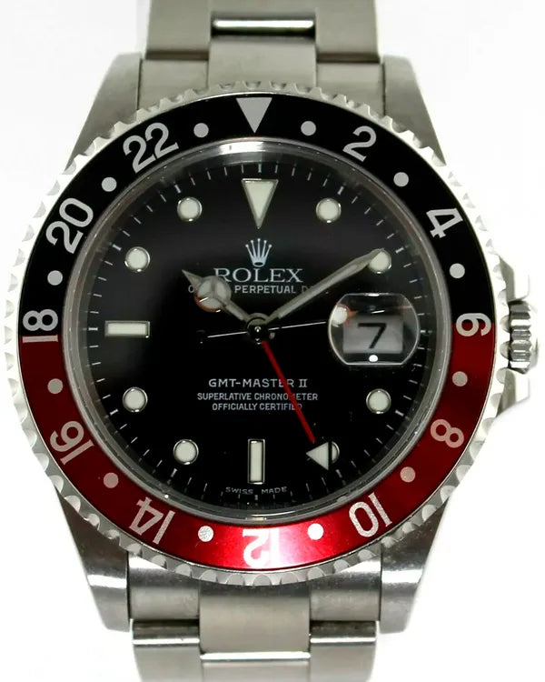 Rolex GMT-Master II (16710)