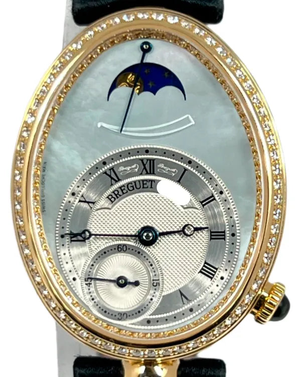 Breguet Reine De Naples (8908BB/52/864.D00D)
