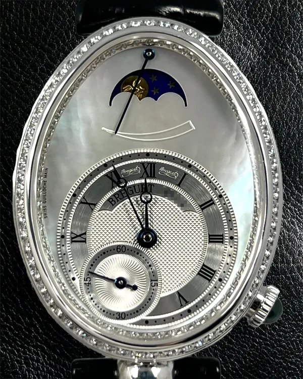 Breguet Reine De Naples (8908BB/52/864.D00D)