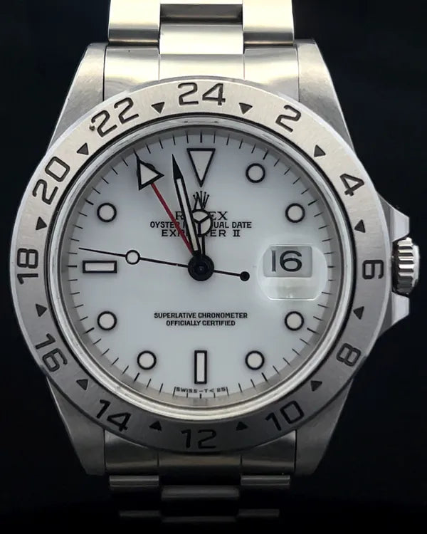 Rolex Explorer (16570)
