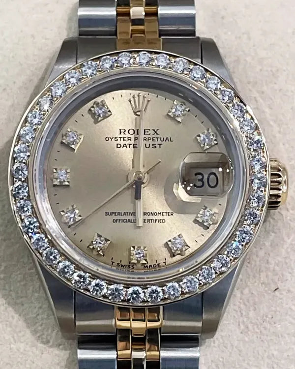 Rolex Lady-Datejust (69173)