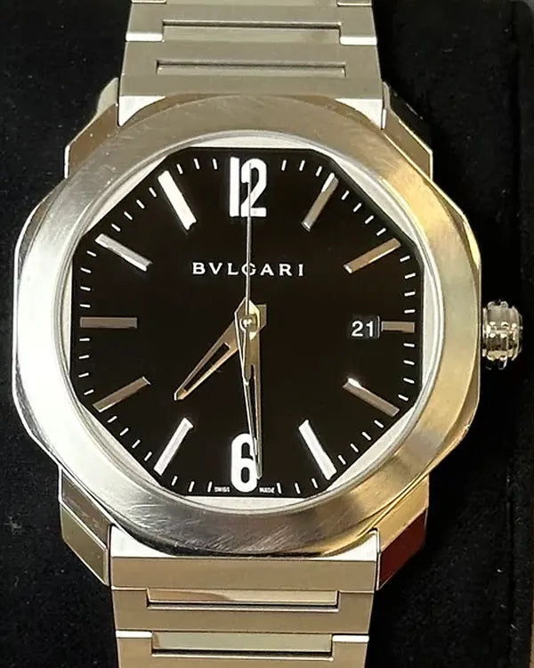 Bvlgari Octo (OC41BSSD)