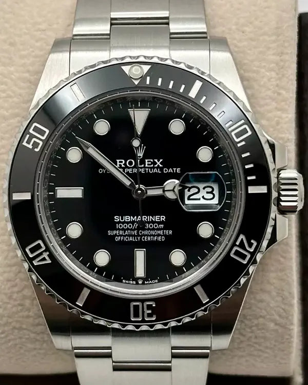 Rolex Submariner (126610LN)
