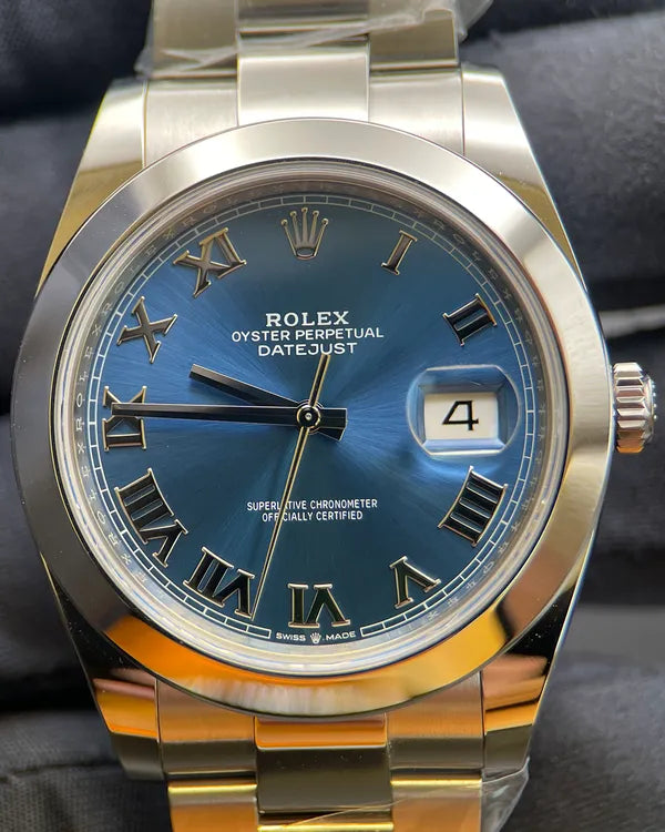 Rolex Datejust (126300)