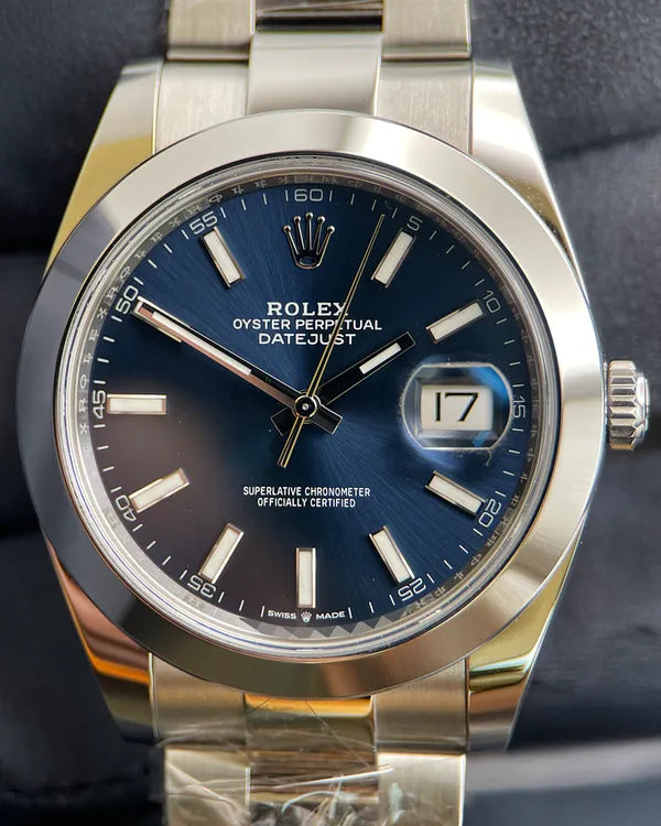 Rolex Datejust (126300)