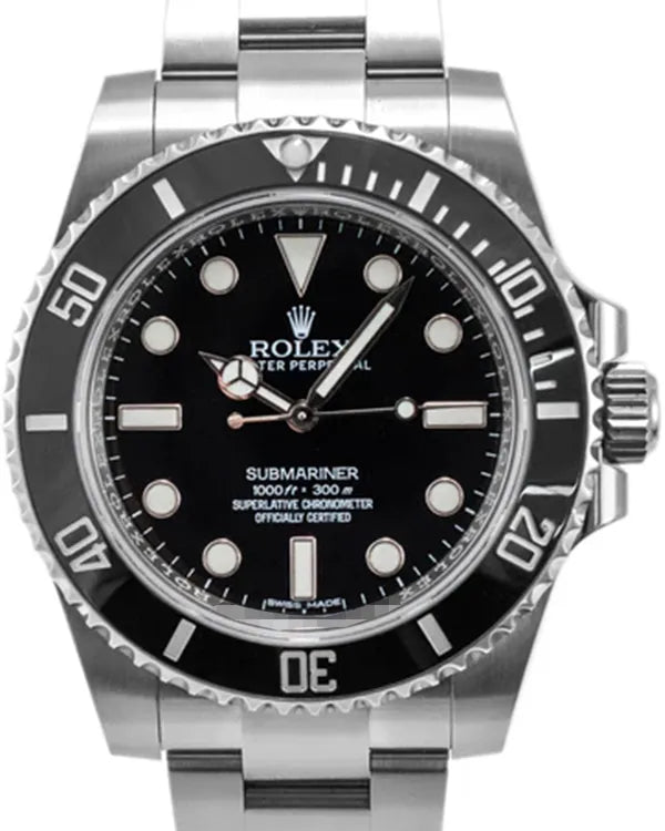 Rolex Submariner (114060)