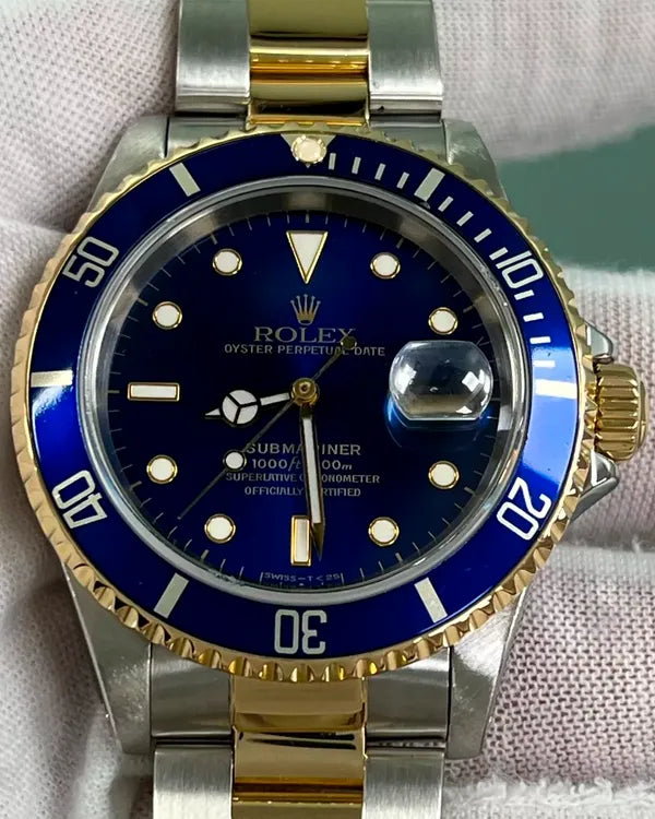 Rolex Submariner (16613)