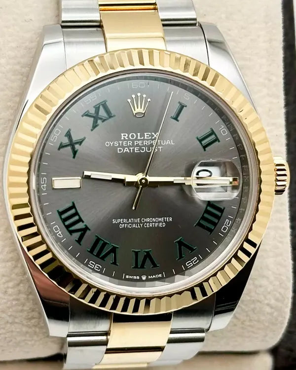 Rolex Datejust (126333)
