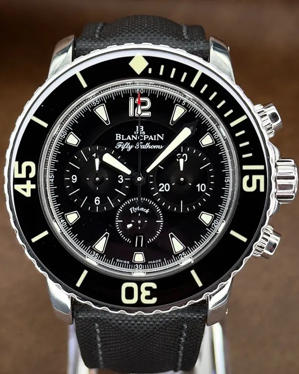 Blancpain Fifty Fathoms (5085F 1130 52A)