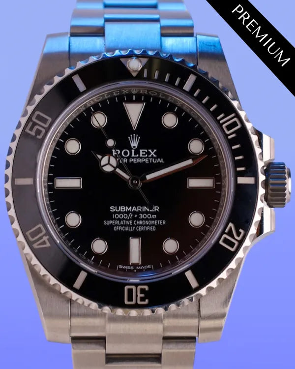 Rolex Submariner (114060)