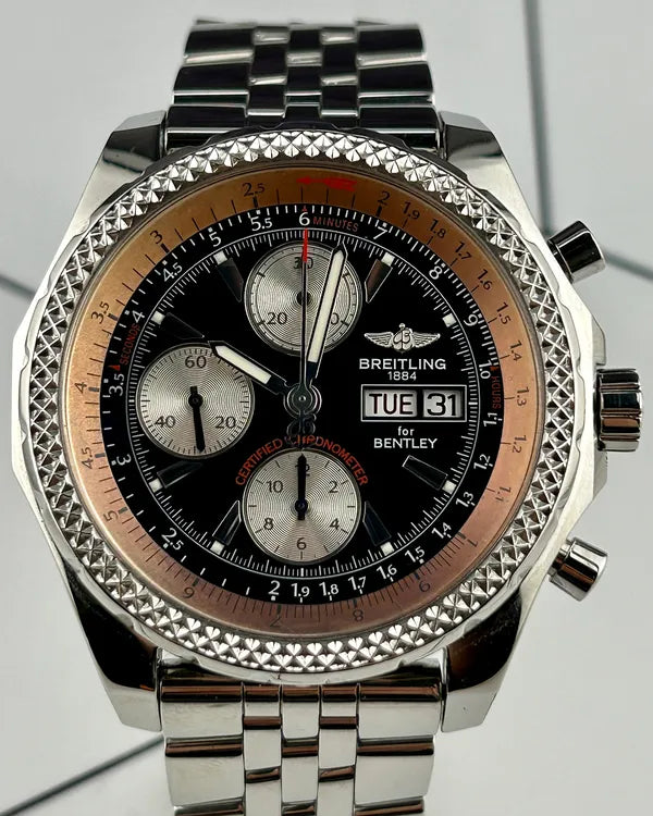 (OSCAR) Breitling Bentley (A13362)