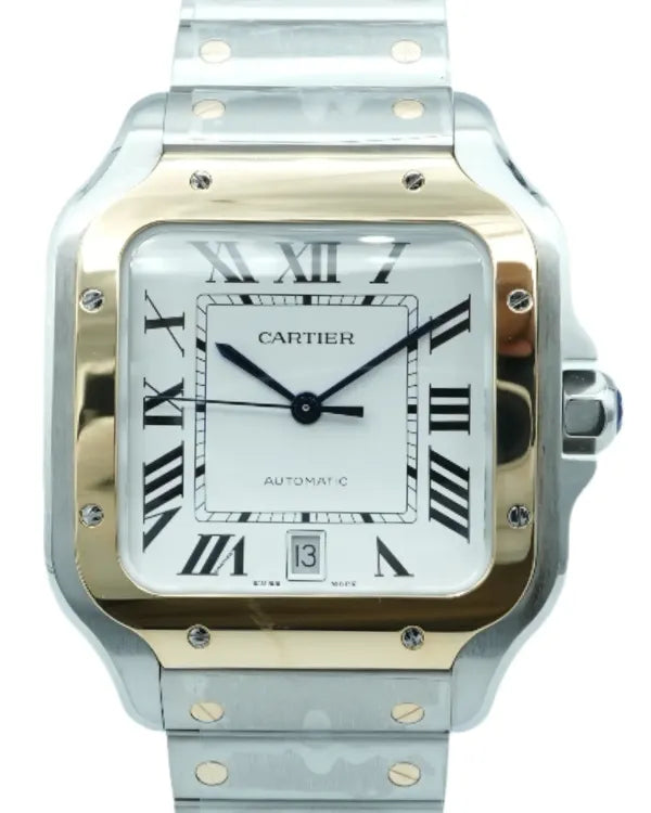 Cartier Santos De Cartier (W2SA0009)