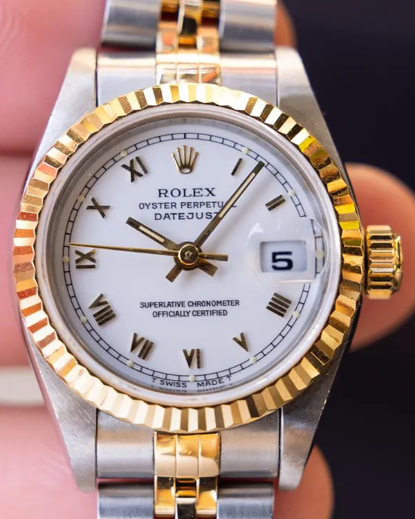 Rolex Lady-Datejust (69173)