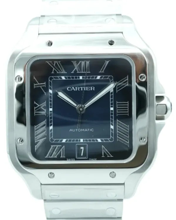 Cartier Santos De Cartier (WSSA0071)