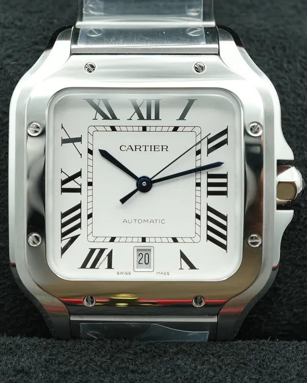 Cartier Santos De Cartier (WSSA0018)