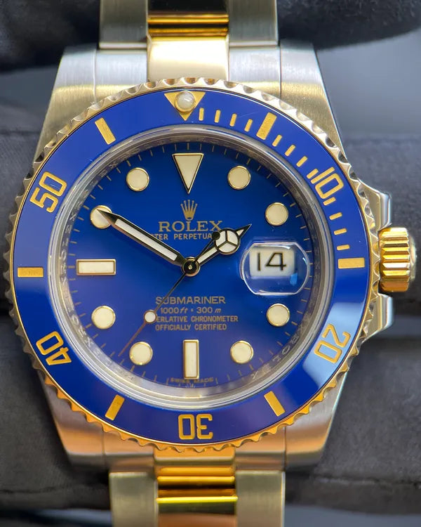 Rolex Submariner (116613LB)