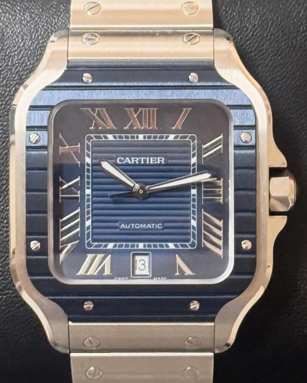 Cartier Santos De Cartier (WSSA0048)