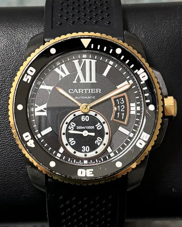 Cartier Calibre de Cartier (W2CA0004)