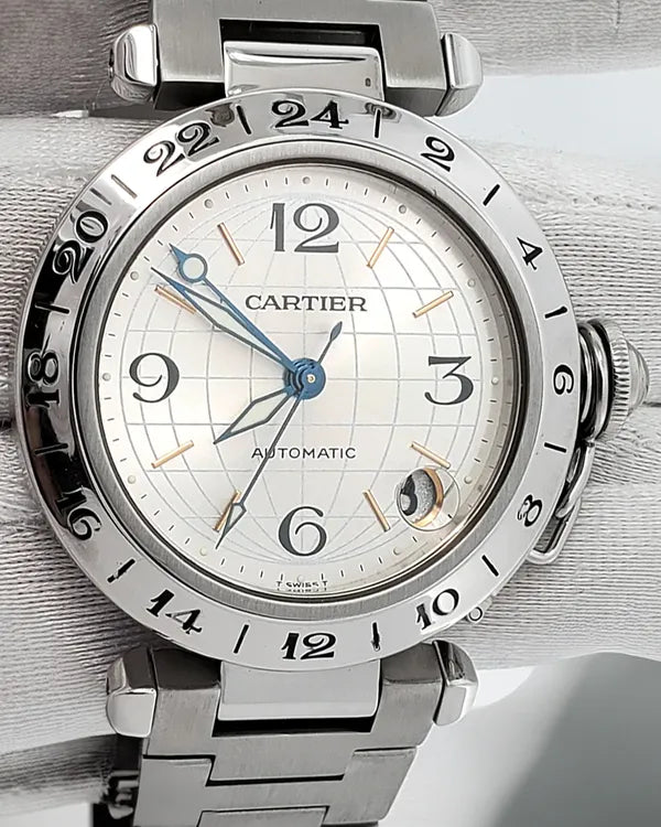 Cartier Pasha De Cartier (2377 W31078M7)