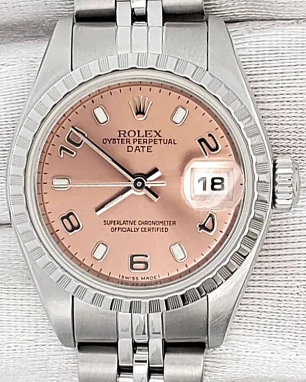 Rolex Oyster Perpetual (79240)