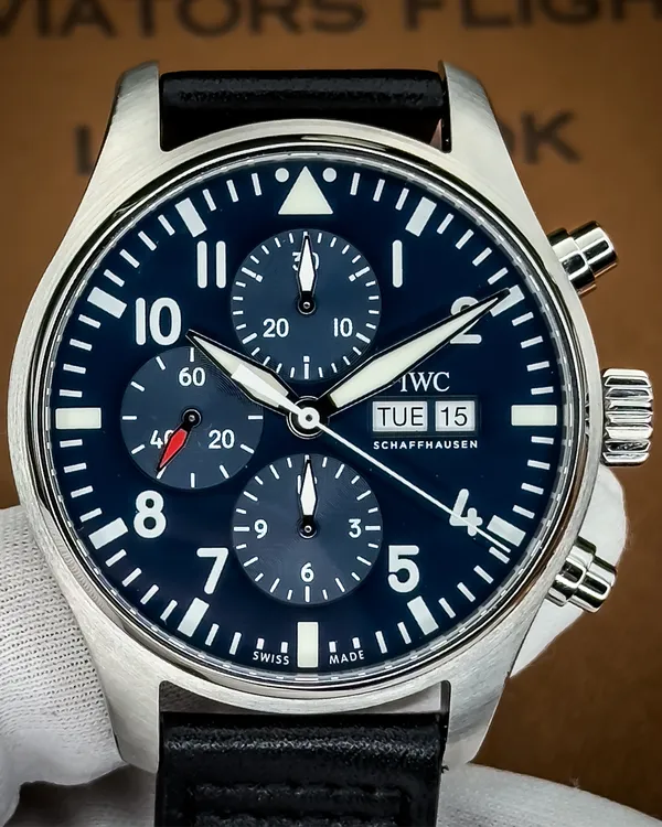 IWC Schaffhausen Pilot (IW377714)