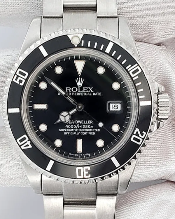 Rolex Sea-Dweller (16600)