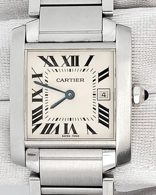 Cartier Tank (2465)