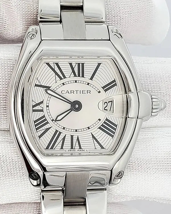 Cartier Roadster (W62016V3 2675)