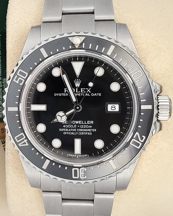 Rolex Sea-Dweller (116600)