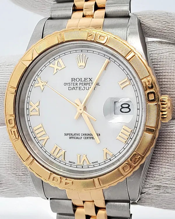 Rolex Datejust (16263)