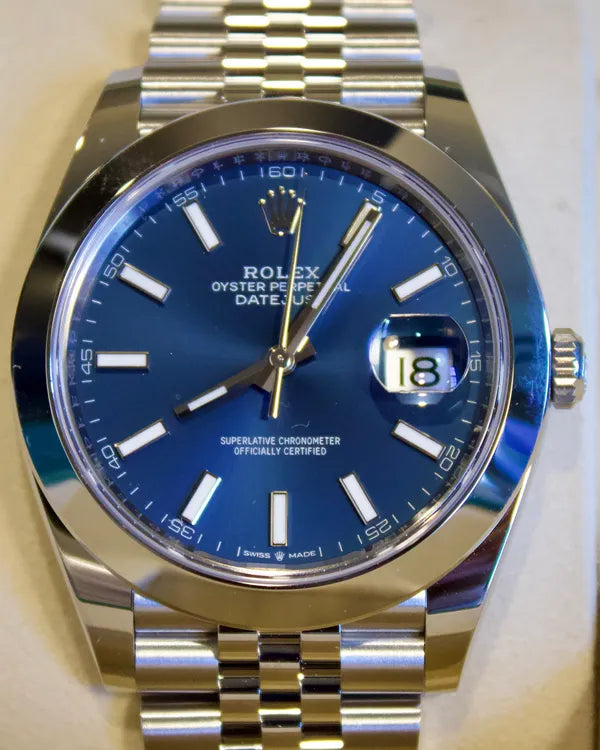 Rolex Datejust (126300)