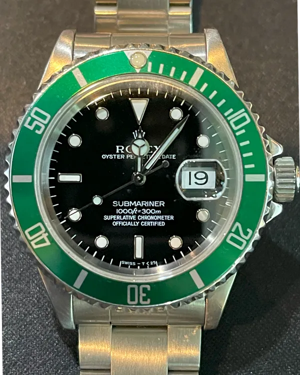 Rolex Submariner (16610)