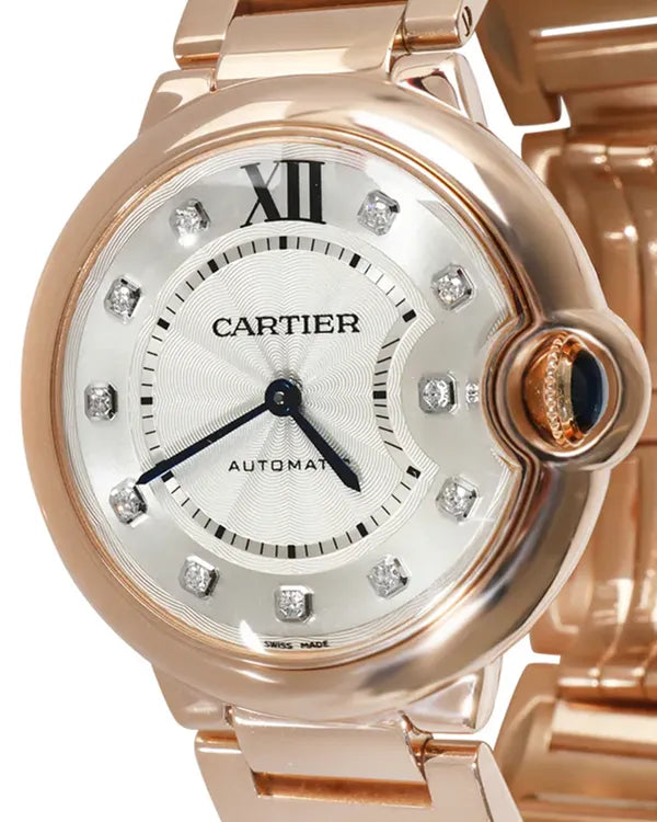 Cartier Ballon Bleu (WE902026)