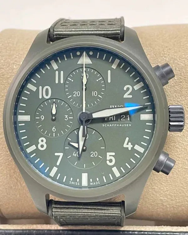 IWC Schaffhausen Pilot (IW389106)