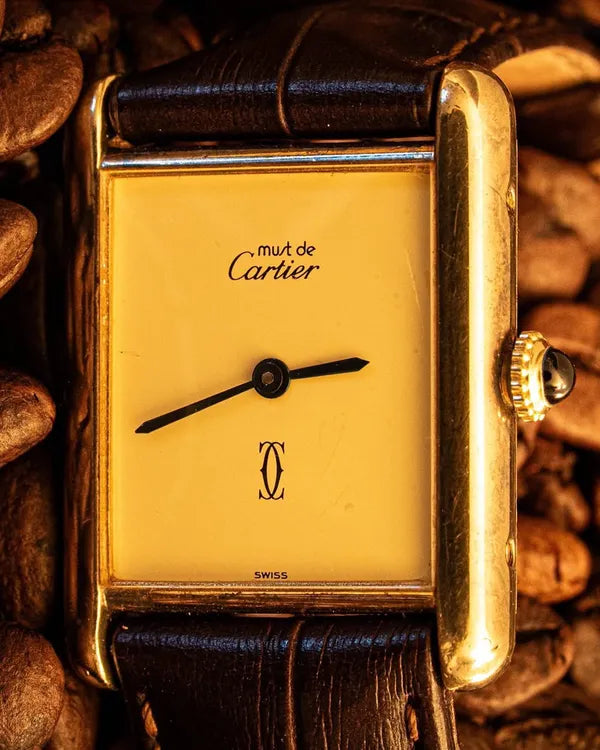 (Diego working) Cartier Tank (Unknown)