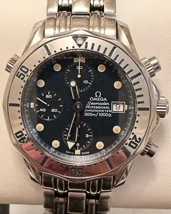 (Albert) Omega Seamaster Diver 300M (2598.80.00)
