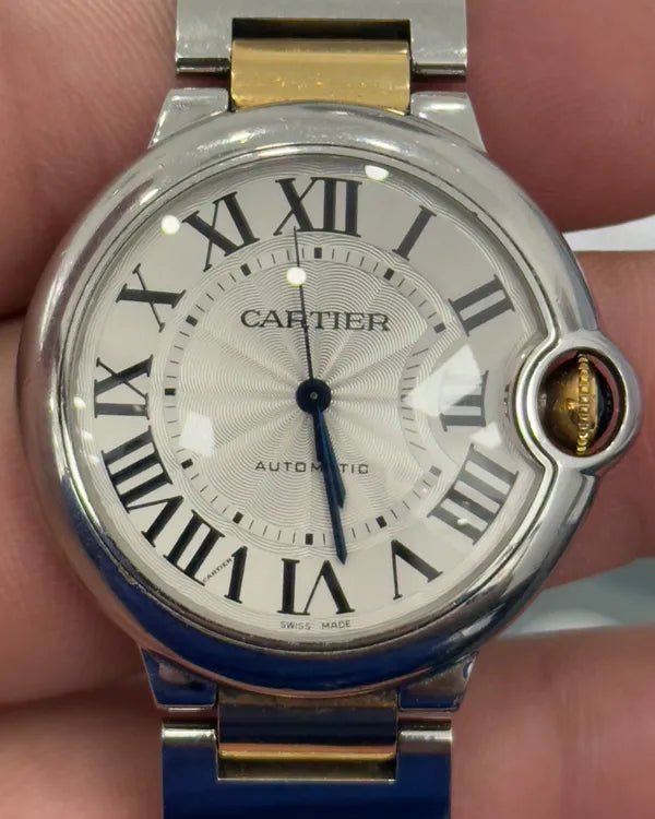Cartier Ballon Bleu (W2BB0012)