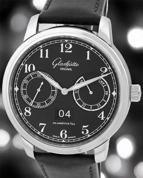 Glashütte Original Senator (100-14-07-02-30)